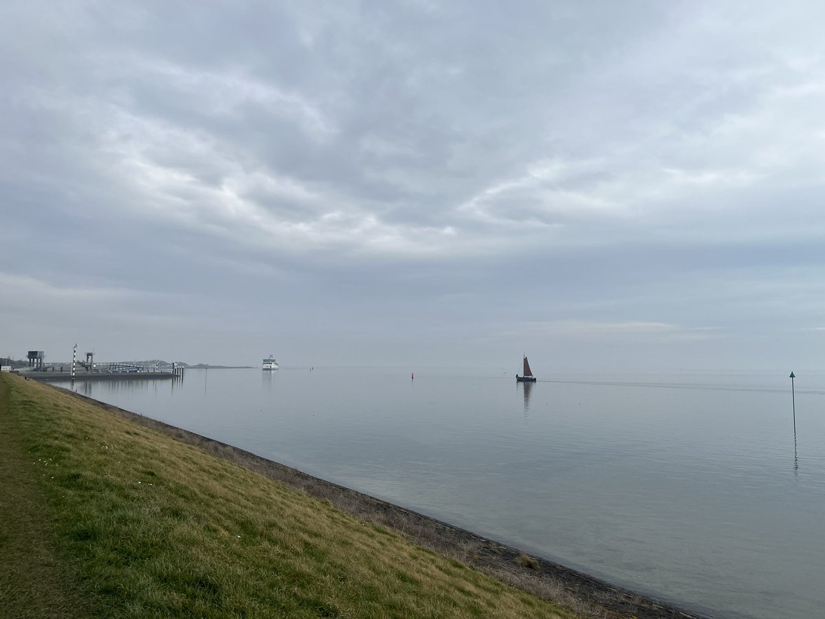 Ik was dit weekend op Vlieland, even wat mooie foto’s om je tijdlijn op te fleuren.