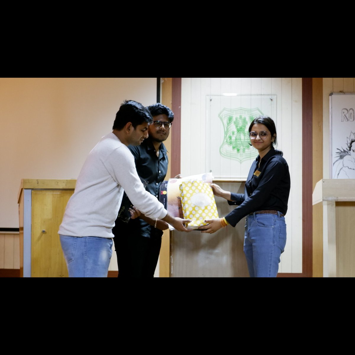 RotaractBIT's tweet photo. The Anime Trivia event was a pop quiz game designed for all the Otakus out there! The Rotaract Club of Bangalore B.I.T. put on this exciting event to promote the college's anime culture.We would like to thank our sponsors @animation_souk for their support. https://t.co/9ene2PGQxA