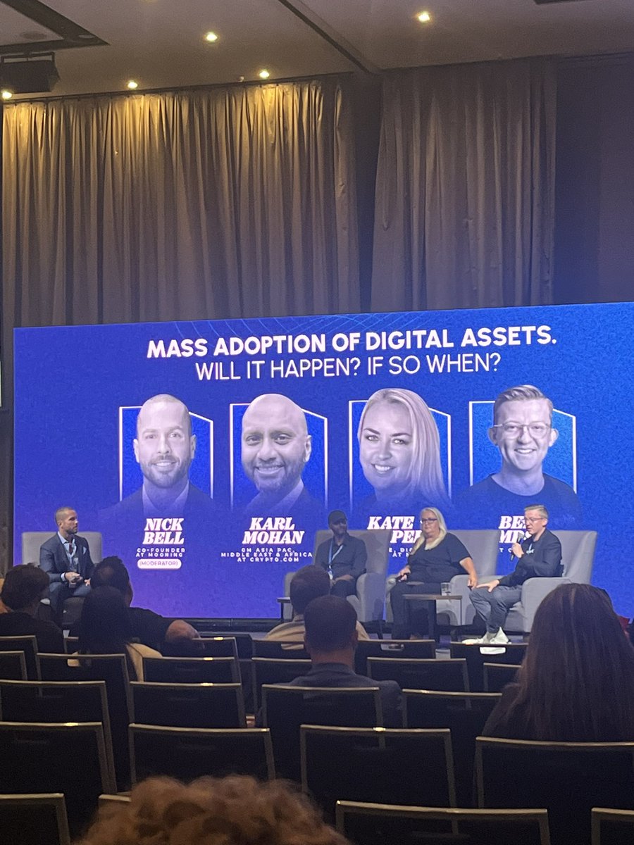 metasal's tweet photo. @bensimpsonau βbuy btc to learn and understand moneyβ
By having skin in the game
It has never gone down????
#cx3conference https://t.co/QbguH746Mj