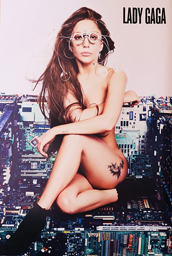 “My son can’t be gay, he has posters of naked girls in his room!”

The posters in question: