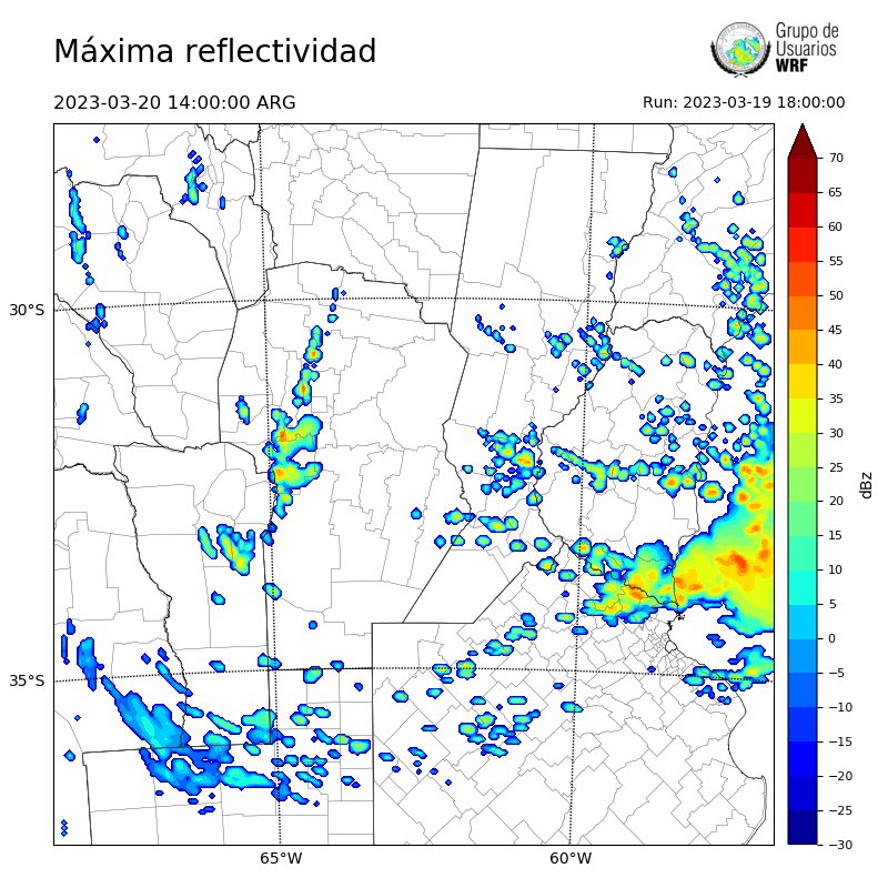 GrupoRadarCBA's tweet image. ⛈️ #tormentas | Desde hoy y por varios días, el ingreso de humedad tropical desde el Norte + la inestabilidad reinante + el avance de una masa fría desde el Sur permitirán el desarrollo de tormentas de variada intensidad sobre #Cordoba y la región centro -&amp;gt;