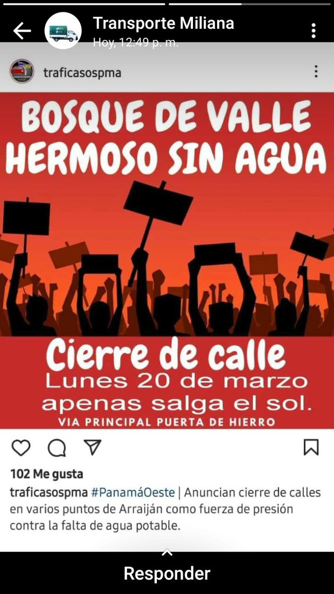 baruense's tweet photo. Arraiján exige tu derecho  universal, el agua.
@IDAANinforma @MINSAPma @tvnnoticias @TReporta @elmetrodepanama @JDVasquezGut @ProtegeryServir https://t.co/VZUghapBNU