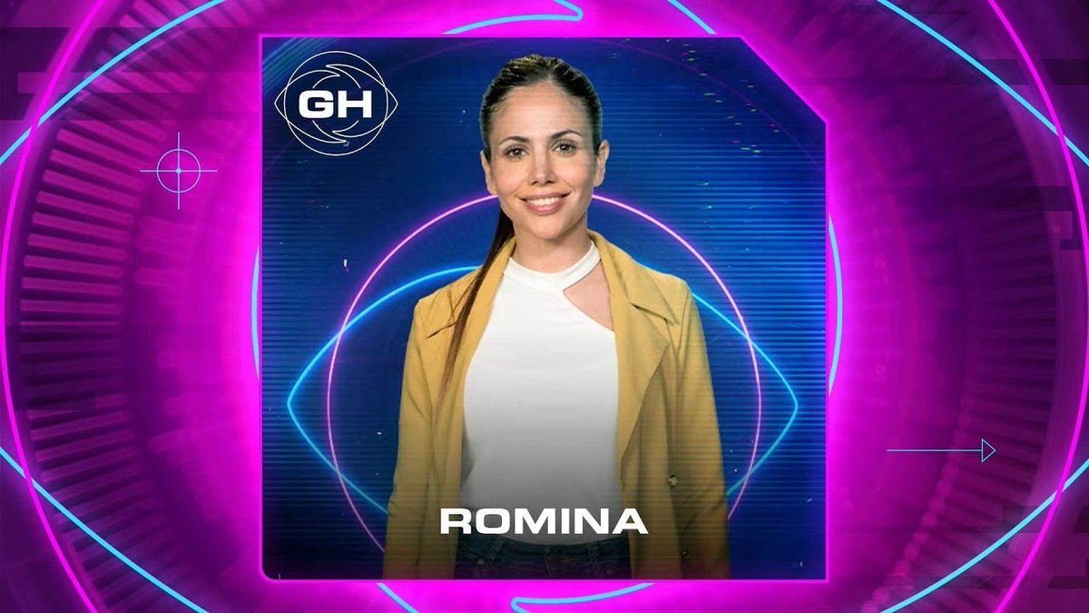 porquetendencia's tweet photo. "Romina":
Porque fue eliminada de #GranHermano https://t.co/QpFb4HMZdW