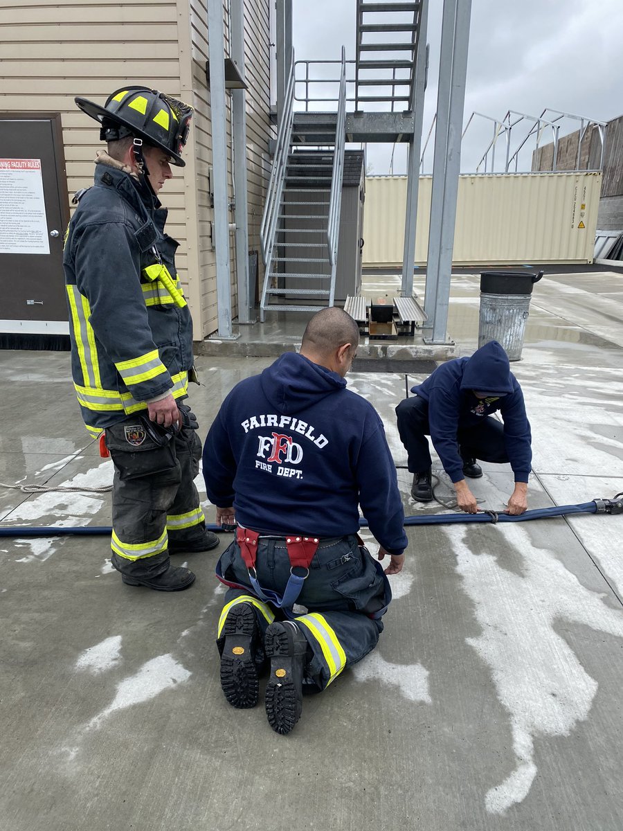 Fairfield Fire Dept. tweet media