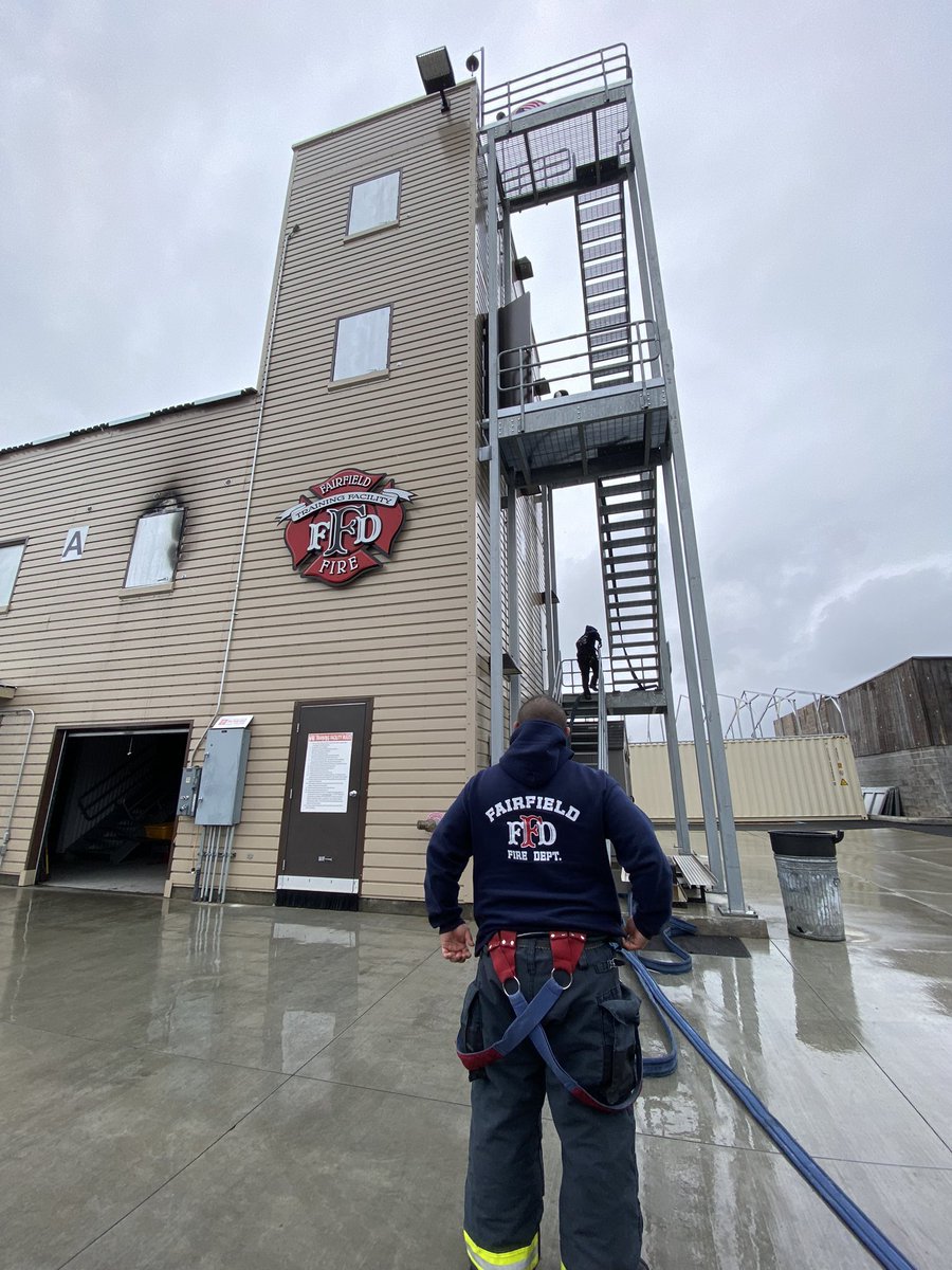 Fairfield Fire Dept. tweet media