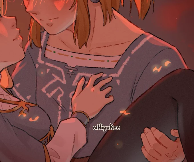 WAIT this crop is such a different vibe its much more intimate ooooooo~~! 