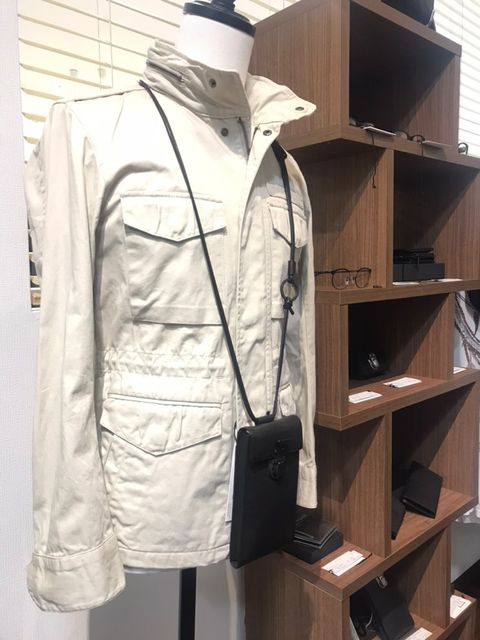 MOLTIkoriyama's tweet photo. 3F TRICE / fizz BEYONDよりお知らせです。
「Patrick stephan」の
レザーアイテムが入荷致しました。
4/1より一部アイテムの価格改定がございます。
この機会に是非お買い求め下さいませ。
#patrickstephan
#パトリックステファン
#selectshop
#セレクトショップ
#郡山駅前
#molti
#モルティ郡山 https://t.co/ijt3JFX4nd