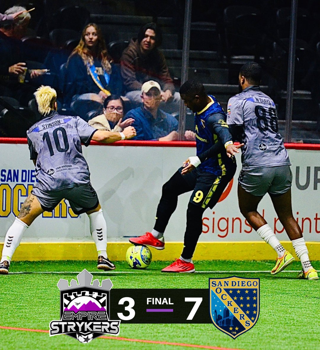 Empire_Strykers's tweet photo. No choice but to bounce back united 
#WeAreEmpire #EmpirePride #EmpireFamily https://t.co/Xh1ymLtJKG