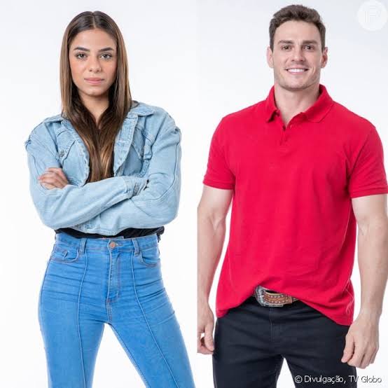 #guskey de volta no bbb23