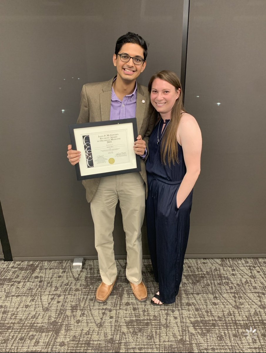 So honored to have been inducted into the UTMB Chapter of the Gold Humanism Honor Society— and immensely thankful to the people who have pushed me to be a better, kinder, and more resilient student physician.

So excited to join a group committed to #humanismalways! @GoldFdtn