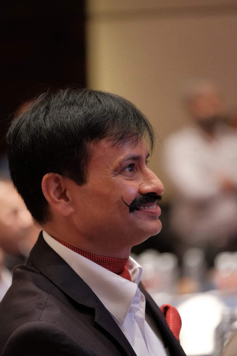 Krishna Prakash(IPS,ADGP) tweet media