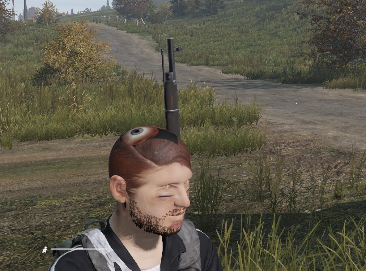 mistakes were made😳 

#DayZ #MyDayZ #CursedDayZ