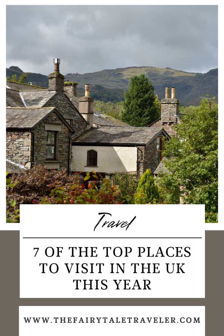 Top Places to Visit in the UK This Year trbr.io/9TPjv42 via <a href="/FairytaleTVLR/">Christa Thompson ✨️🛩</a>