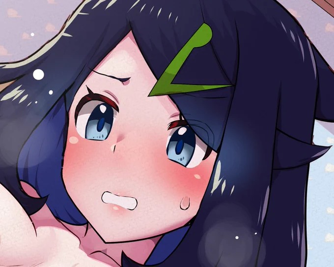 この春から登場の新主人公ちゃん絵描きました。渋R-18とニジエに置いてありますので最寄りのSNSでどうぞ。 
