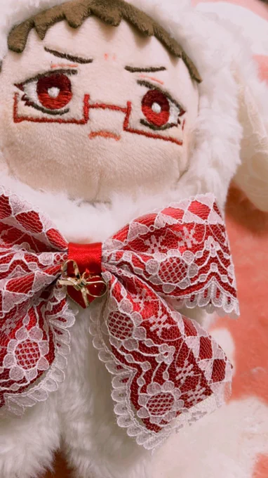 かわい～………………… 
