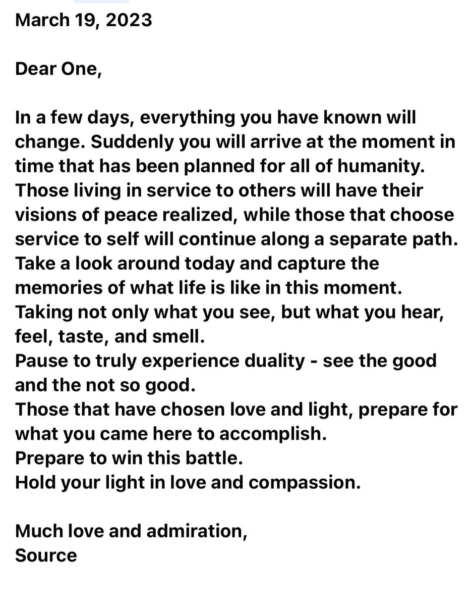 Carringtonsbook's tweet image. #messagefromSource #ascension #solarflash #schumannresonance #itstime #SourceLove #love