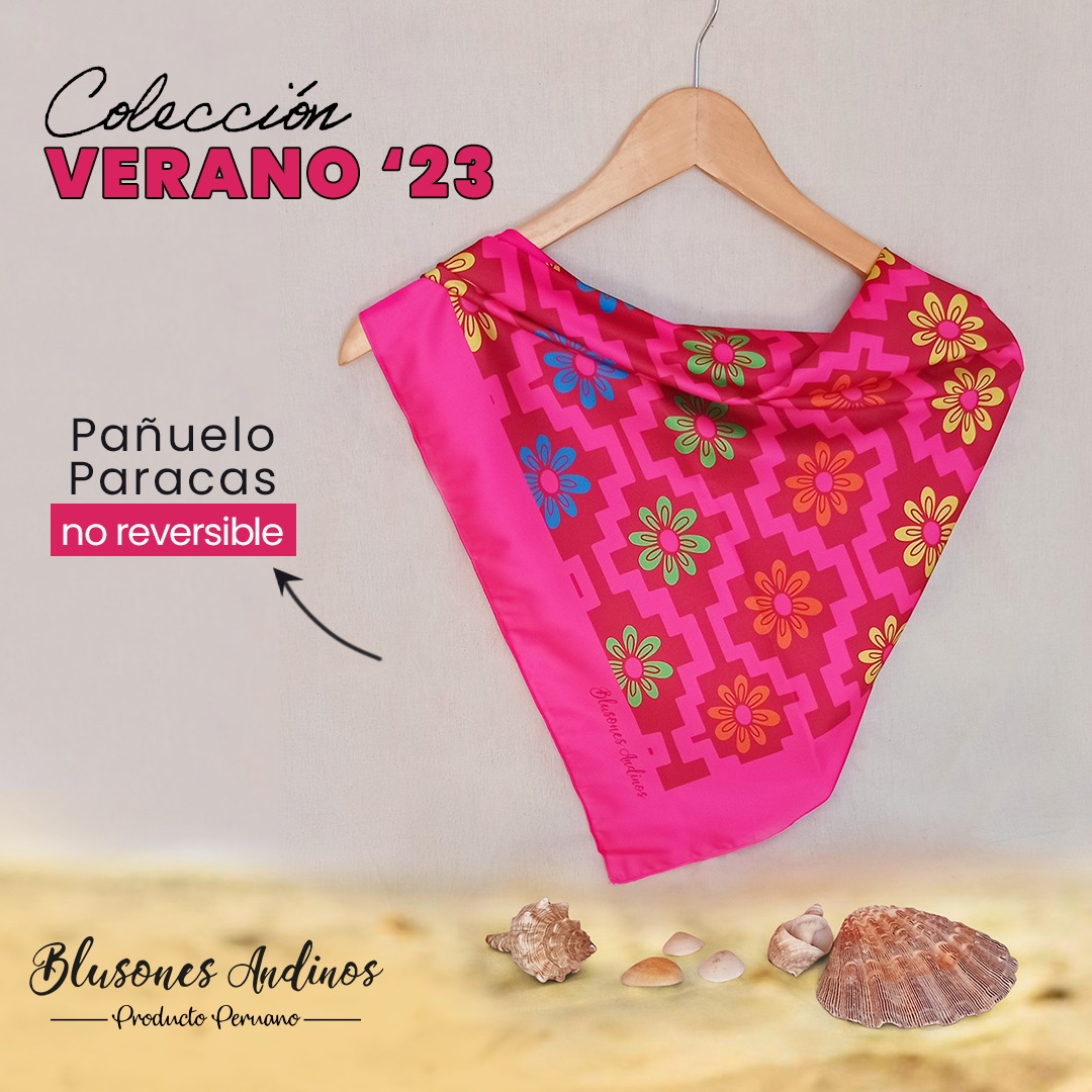 blusonesandinos's tweet image. Pañuelos de seda española no reversibles Medida 72x72cm 
#stocklimitado 
#blusonesandinos