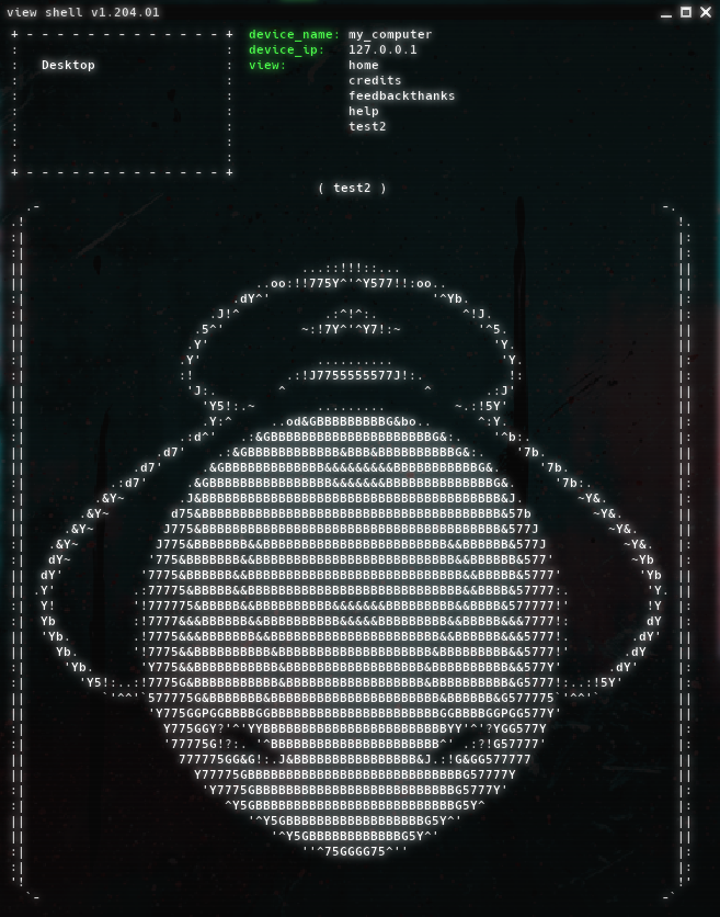 is this ok? 🤔

#pixelart #ドット絵 #asciiart #ascii #textmode #textart #indiegame #indiedev #gamedev #pcgaming #retrogaming #wip