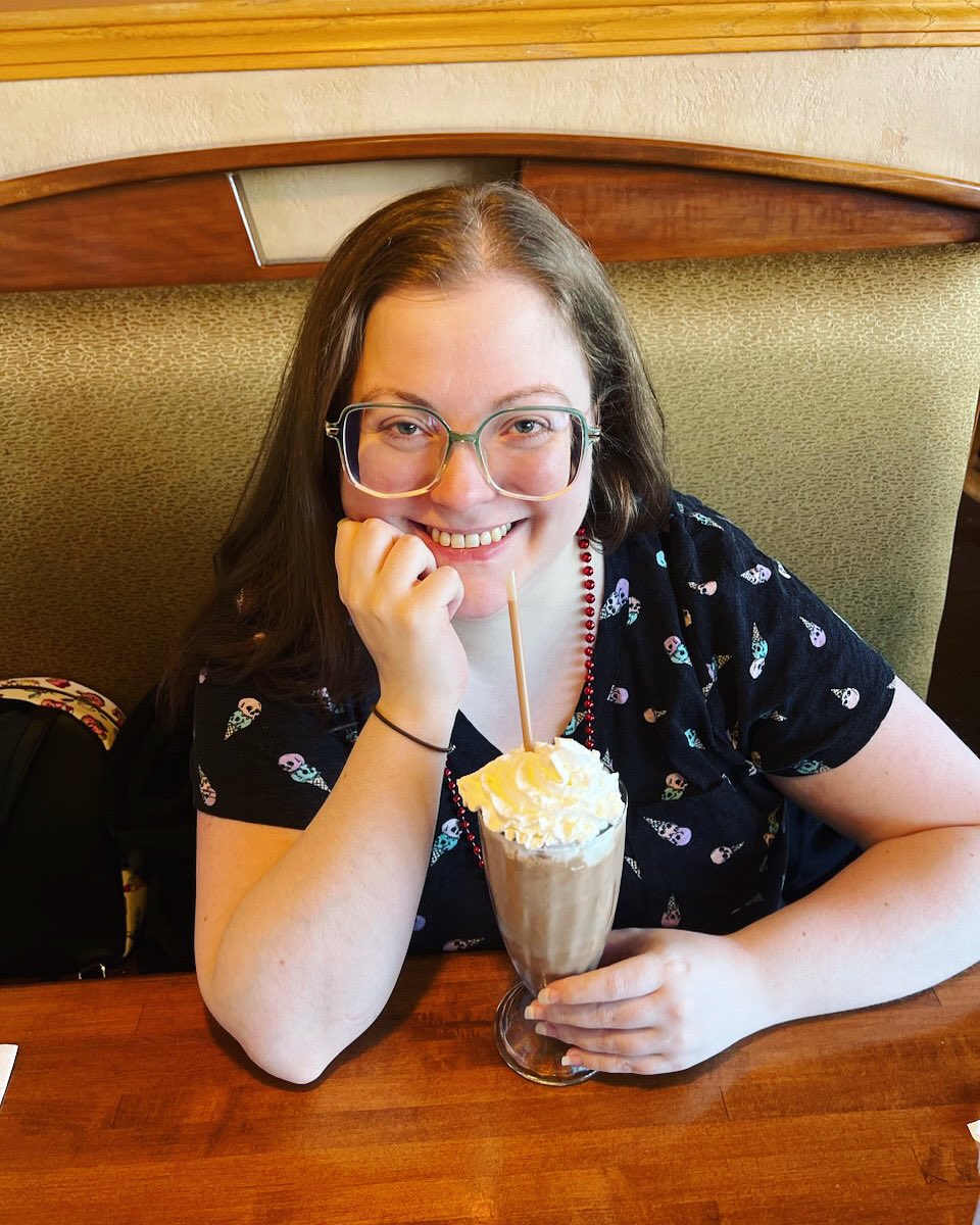 Today is my 33rd birthday and it’s been a good one. 🎉💜