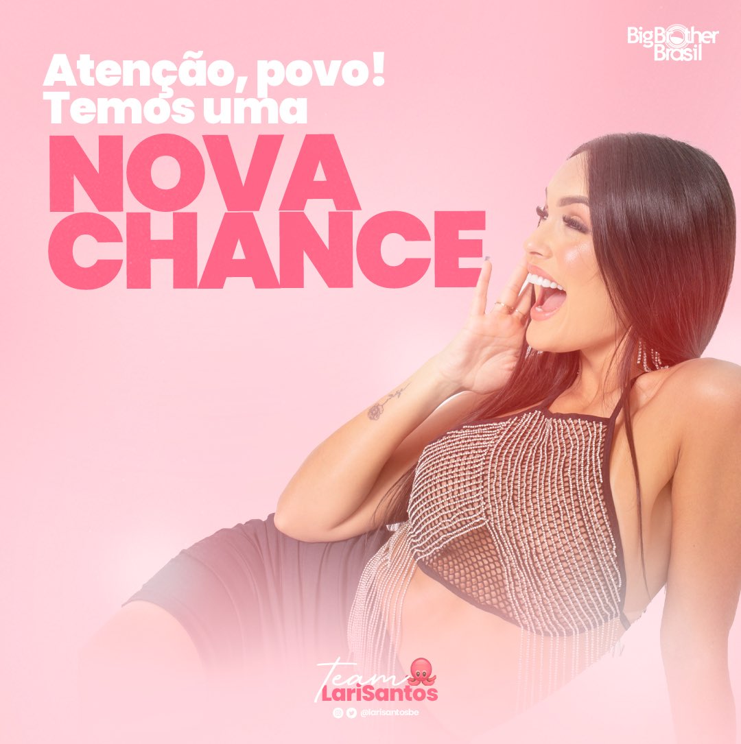 Larissa Santos tweet media
