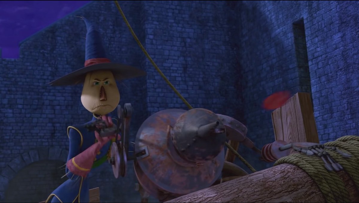 GOTHICWORLDOFS1's tweet image. #legendsofozdorothysreturn #legendsofoz #scarecrow #dorothy