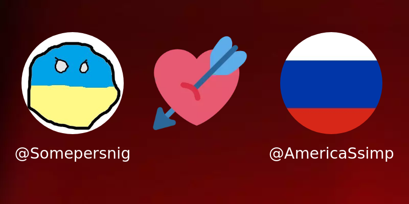 Somepersnig's tweet photo. My Twitter Crush is: @AmericaSsimp

Find yours at https://t.co/pkGM5z8l4j

⠀ https://t.co/OVDKl2gdvU