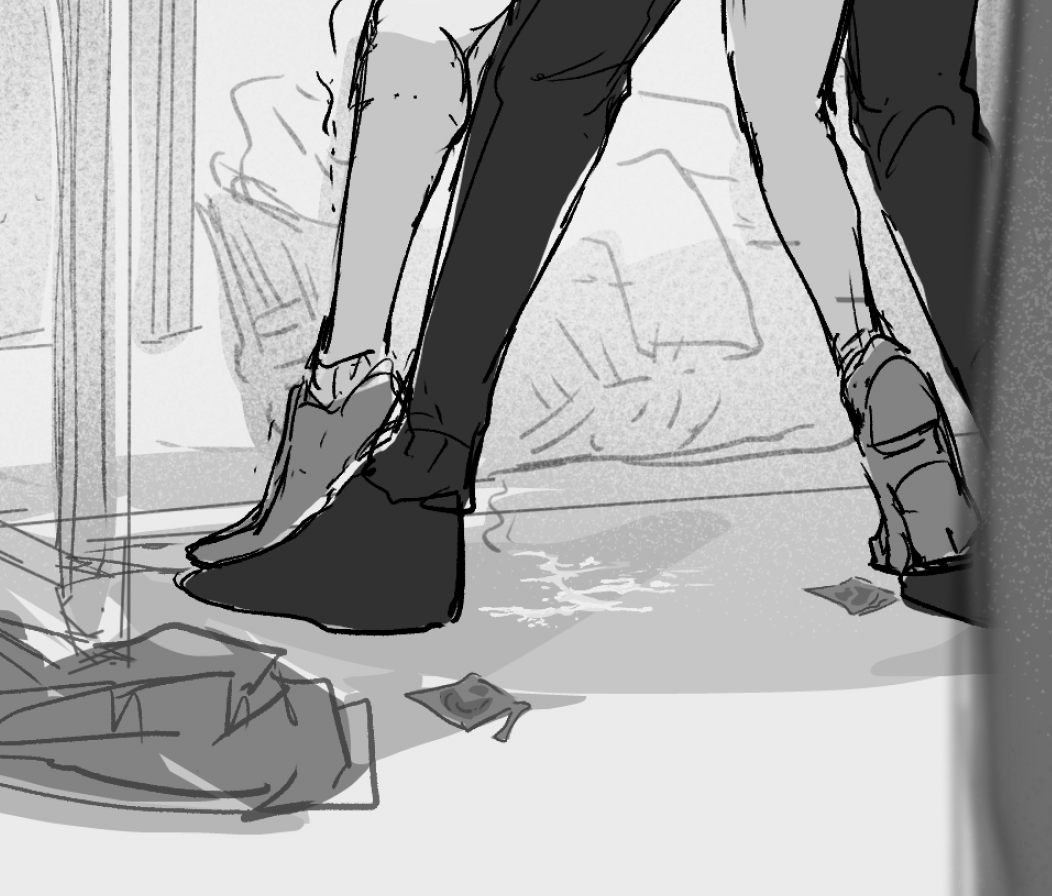 BeAl2O4EA08's tweet photo. joongdok doing laundry 

https://t.co/CkbXaKdDpM 

#joongdok #ORVfanart #ORV https://t.co/tj56kLLvff