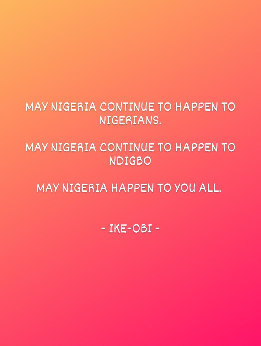 abateteshire's tweet photo. Abiodun is no longer Yoruba enough. Maybe his father's compound has Igbo tenants. Even APC party card did not save him... hahaha... so y'all  have taken Igbo names today. Will you keep the names when Ndigbo tell you they want Biafra? Or you will invalidate their desire? https://t.co/kUj7e6GQwE