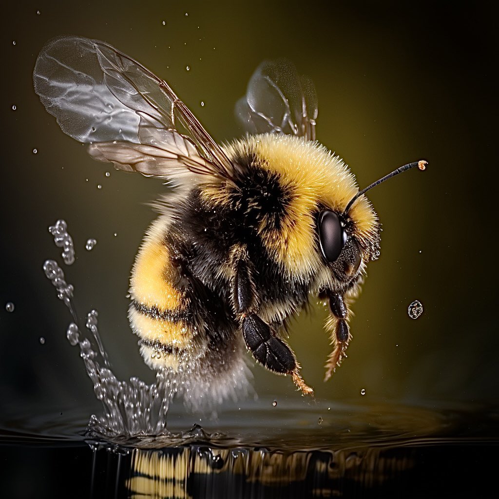 entrup's tweet photo. New #midjourneyv5 is pretty wild.. very little prompting needed.. well done @midjourney @DavidSHolz #AIart #GenerativeAI https://t.co/LCANlN0Gsa