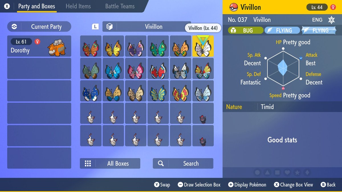 buengenn's tweet photo. #PokemonScarletViolet #NintendoSwitch https://t.co/M7okMpzW62
