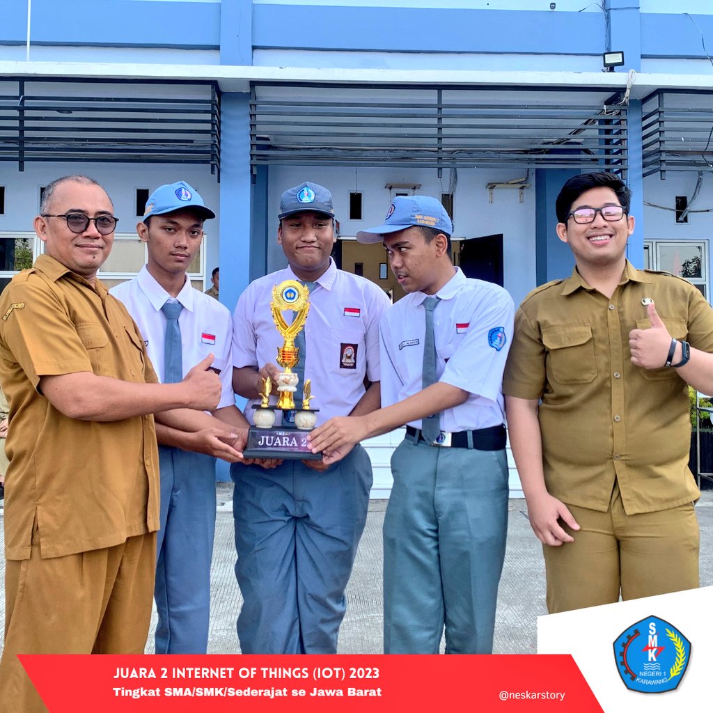 neskarstory's tweet photo. Hallo #neskarpeople
Kabar Prestasi hari ini

@disdik_jabar @cadisdikwil4 https://t.co/0vXzmM6MTg