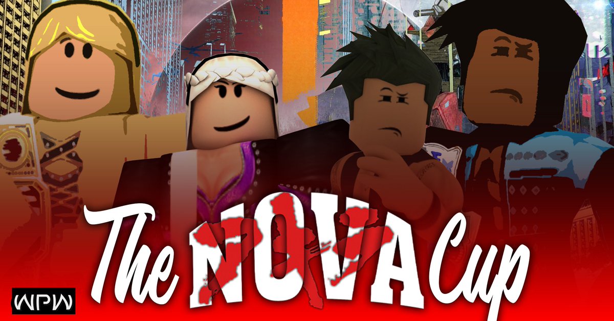 WPWMedia's tweet photo. THURSDAY!
- UNIVERSAL Champion #AlexStrong takes on the NEWEST DEBUT SIGNEE @AxlWpw in his DEBUT MATCH
- @kryn0va takes on 1/2 of WPW TTC @NotMarcus6
- @KevxnYung returns and takes on #DrewOrton for NOVA CUP
- @MicaMarksRBLX takes on @psychojoyy for NOVA CUP
#WPWGenesis https://t.co/SKvKeKwic0