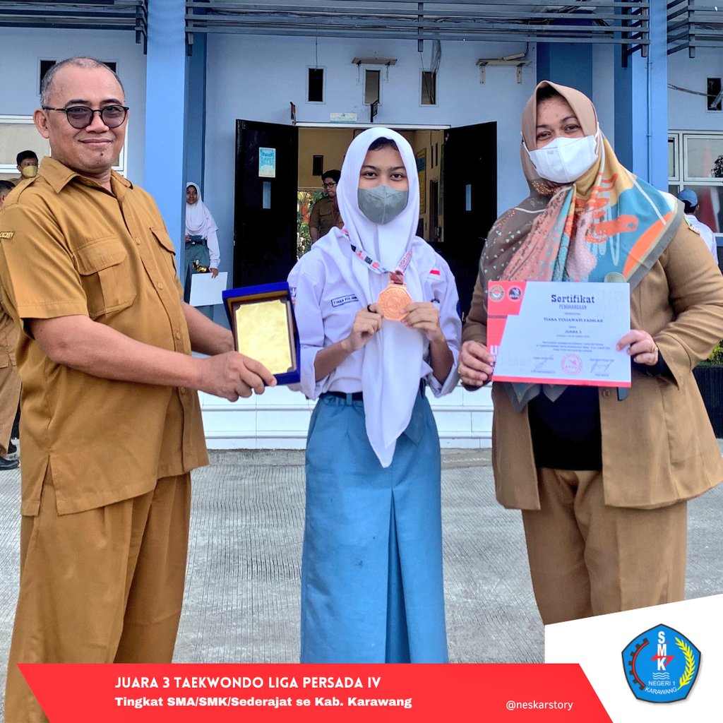 neskarstory's tweet photo. Hallo #neskarpeople
Kabar Prestasi hari ini

@disdik_jabar @cadisdikwil4 https://t.co/0vXzmM6MTg
