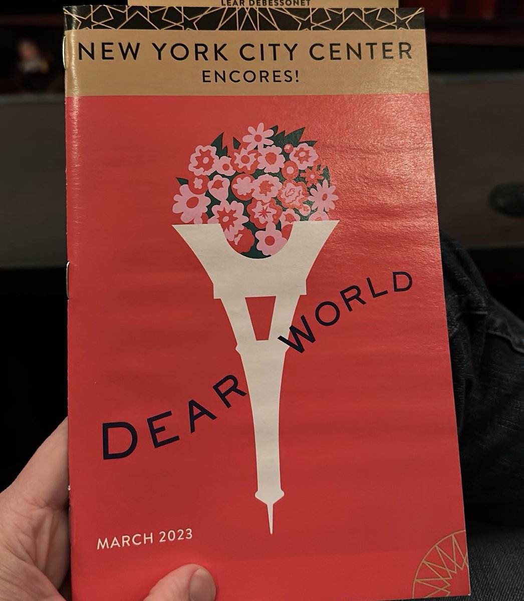 This was like if Little Edie was asked to perform Hello Dolly from memory, but she’d never seen it