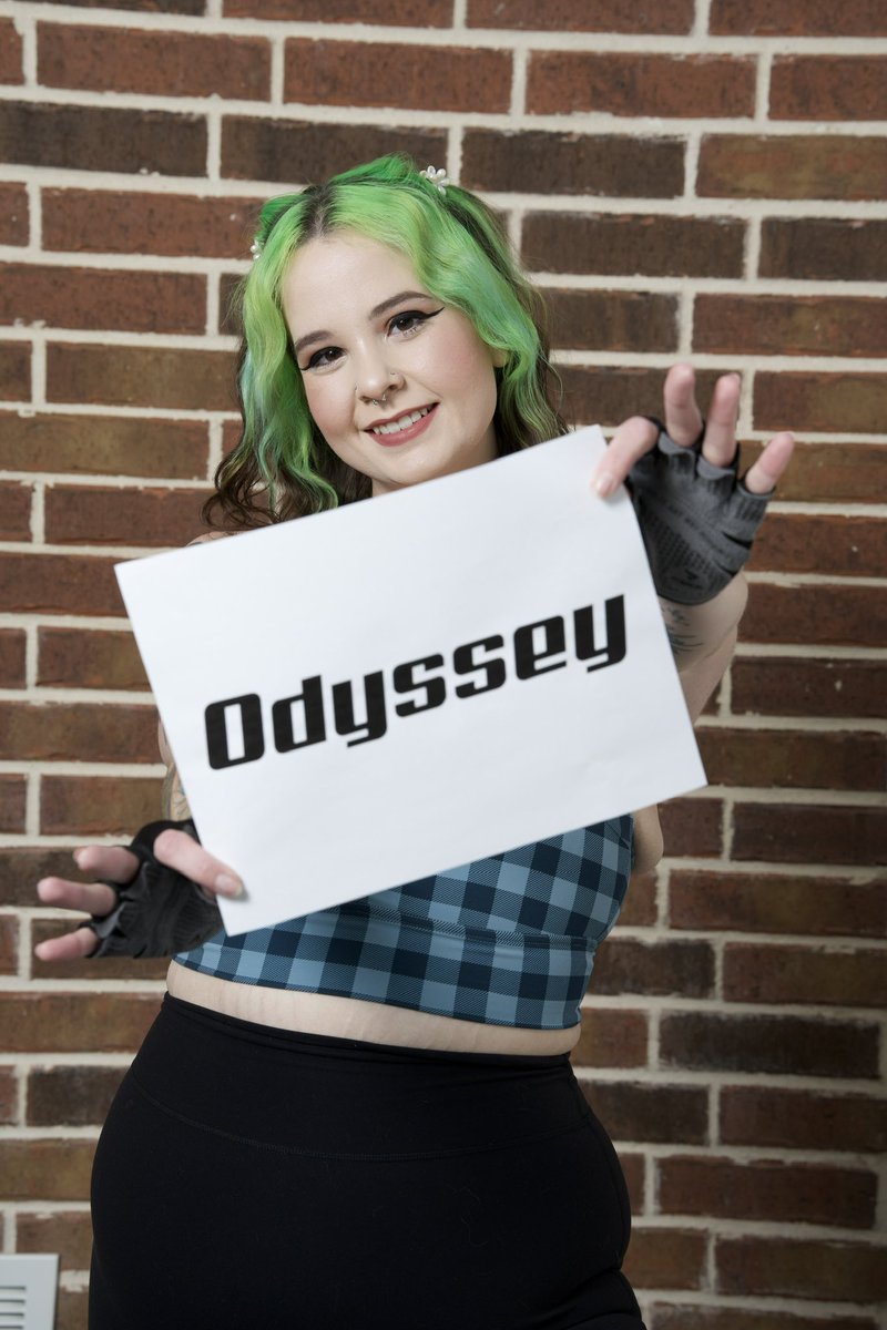 sarah_sailboat's tweet photo. @Buffbunny_Co welcome to the odyssey ๐ #BBmodelsearch https://t.co/xRaslWVVBU