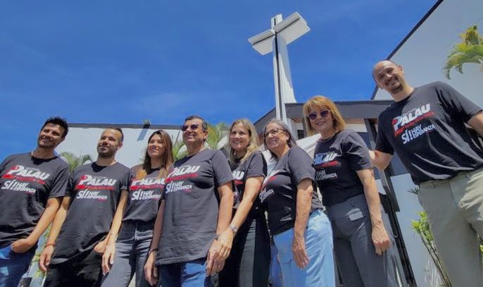 Esta semana vamos a participar del Festival Palau CR: martes cena de mujeres, jueves cena de empresarios, ambos en el SJ Palacio; viernes y sábado festival en La Sabana ¡gratis! No te pierdas la oportunidad de participar de esta fiesta en CR.