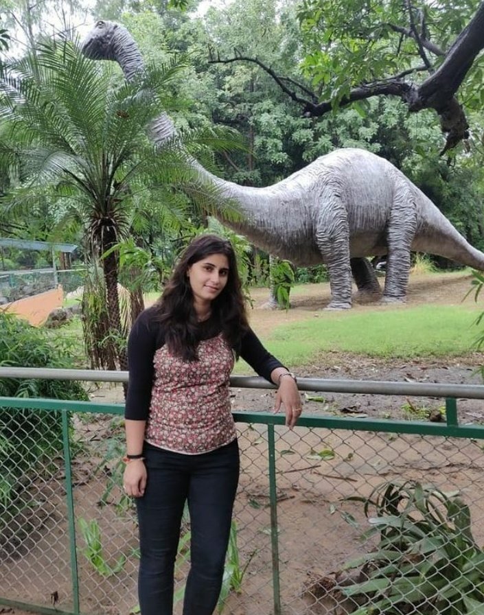 Amychaudhary41's tweet photo. #changedprofilepic #profilepic #Gnagar #Indrodapark #NatureBeauty #dinosaur
#Suprabhatham ๐ https://t.co/jLc80YCj8i