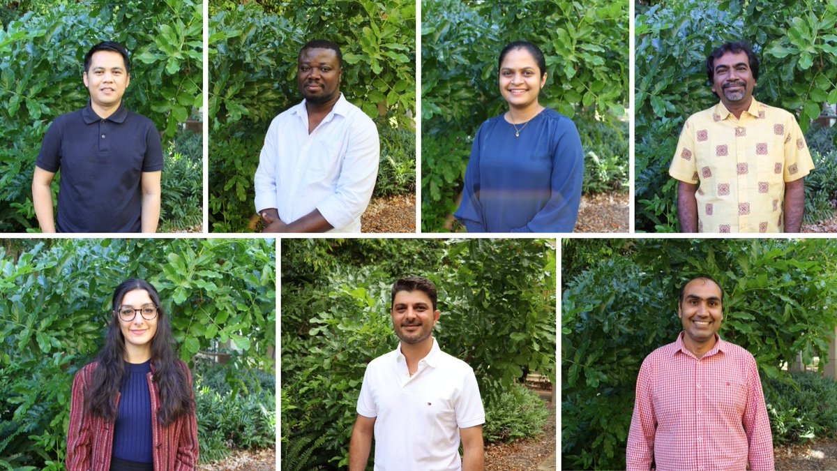 The UWA Institute of Agriculture tweet media