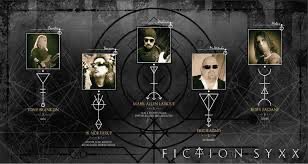 musicalmarkus's tweet photo. A couple of cool cats that played on the debut ⁦@FictionSyxx⁩ release ‘Tall Dark Secrets’ #billleverty &amp; #thefretlessmonster https://t.co/yZXtiWMcmw