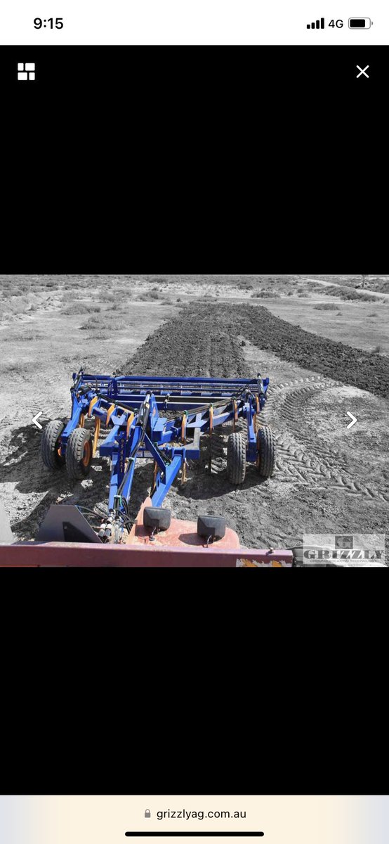 Gday all. Tuckey Ag bureau deep ripper day. 4 Machines in the same paddock. Also looking at lime incorporation and ph levels. 1429 plane road Kielpa at 2:00 pm this Friday 24 th come along. Massive thanks @ramseybros for the use of bednar machine