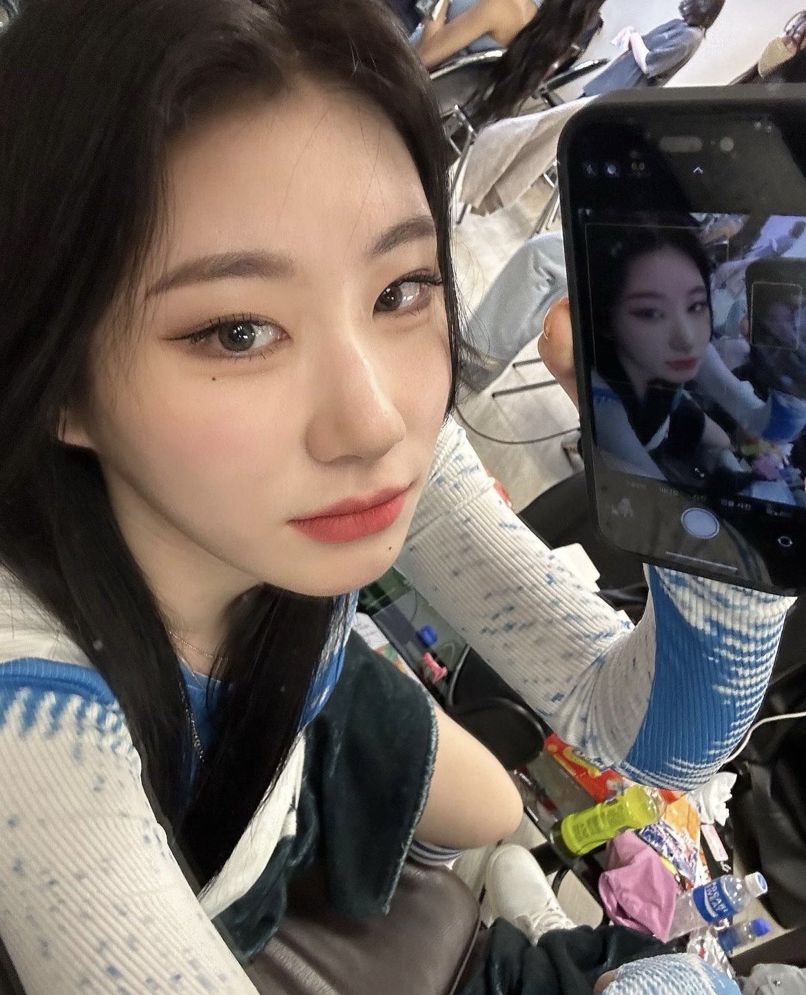 Amazon.co.jp: ITZY POPUP 証明写真 イェジ リア リュジン