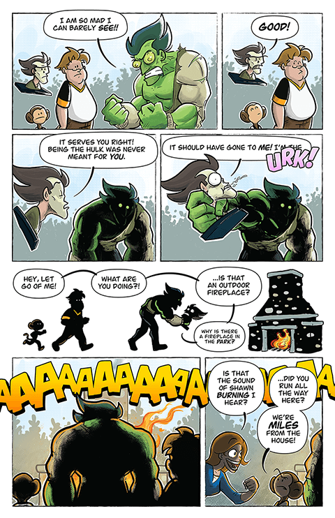 [New comic]  Read the room, Shawn chipmunkbay.com/comic/2023-03-…