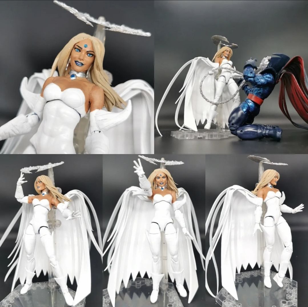 Morning Twitter.
Wings Customs did the thing...
#xmen #SinsOfSinister