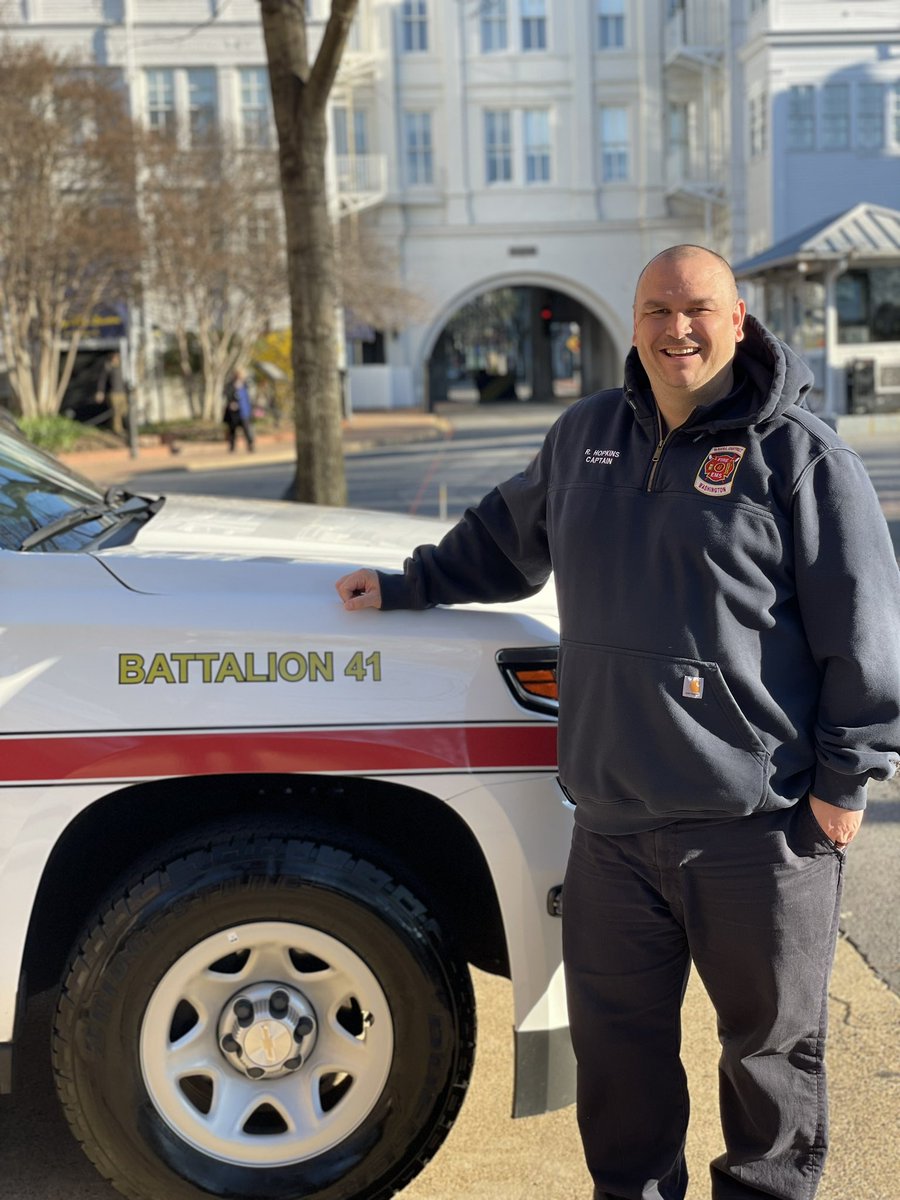 firemann172's tweet photo. Well itโs official. I have been cleared as an Acting Battalion Chief for NDWFD. I completed my first 48hrs of being the Battalion Chief. I would like to thank everyone that has assisted me in these next steps in my Career. #ndwfd #fedfire #iaff #F121 https://t.co/1ZIj01ON6i