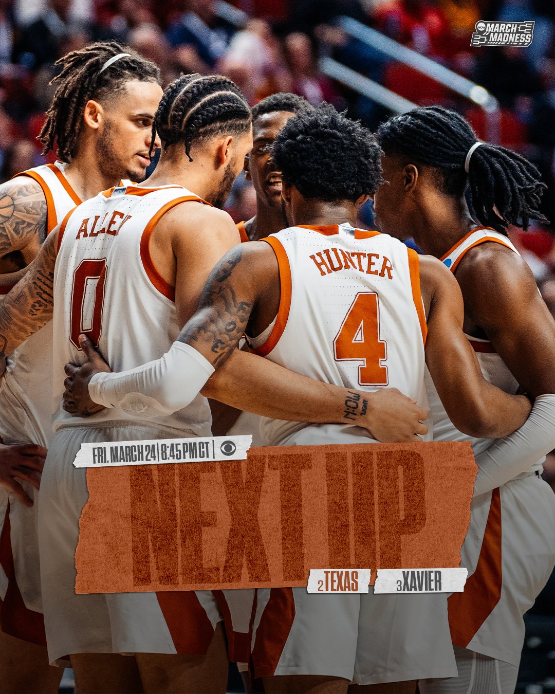 Texas Men s Basketball on X