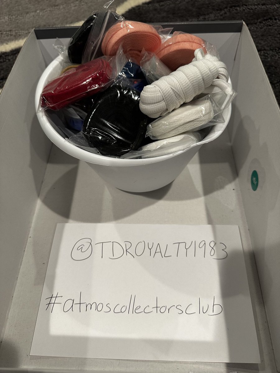TDROYALTY1983's tweet photo. @atmos_usa Size 11
#atmosweb #atmoscollectorsclub https://t.co/Eb4OVeX7B2