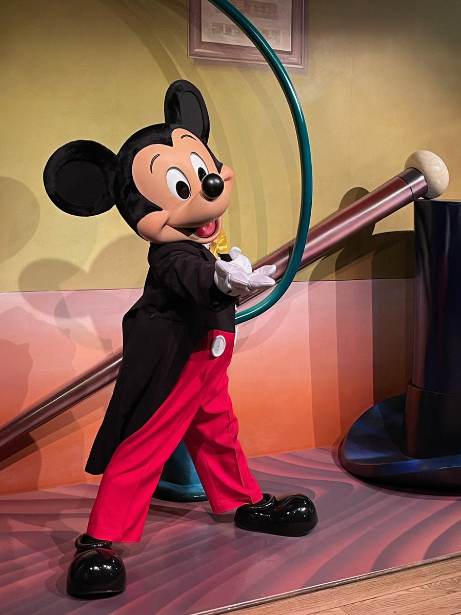 LessonProMISATO's tweet image. ぁあ〜😍夢の国…戻りたい🥹
現実頑張ろ…😭