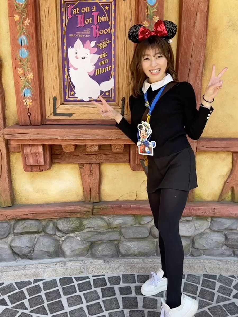 LessonProMISATO's tweet image. ぁあ〜😍夢の国…戻りたい🥹
現実頑張ろ…😭