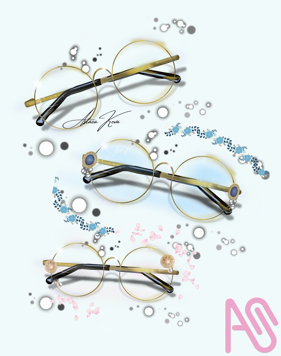 AstraeaKeva's tweet photo. How to Paint Glasses https://t.co/9vS00brYeg #ARTstreet #MediBang #digital #iChallenge #tutorial https://t.co/uIlTkd6MYo