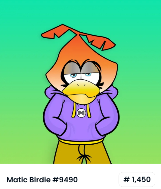 MetaSucculents's tweet photo. #NFTGiveaway 🎁
Giving away Matic Birdie #9490 + 10 NFTs  

To Enter:
➡️ Follow @MaticBirdies &amp; @MetaSucculents
➡️ ♥️, RT 
➡️ Tag 2 Friends
➡️ Drop your OpenSea wallet address! 

#nft #nftart #nftgiveaway #nftcommunity #airdrops #crypto #happymonday #mondaygiveaway #polygonnft https://t.co/WACXS2znn9